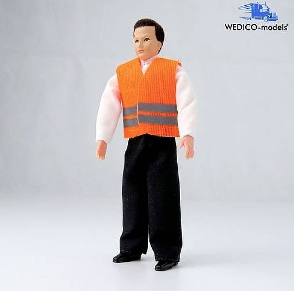 WEDICO-models 2274-W Jörg Fahrerfigur 1 St.