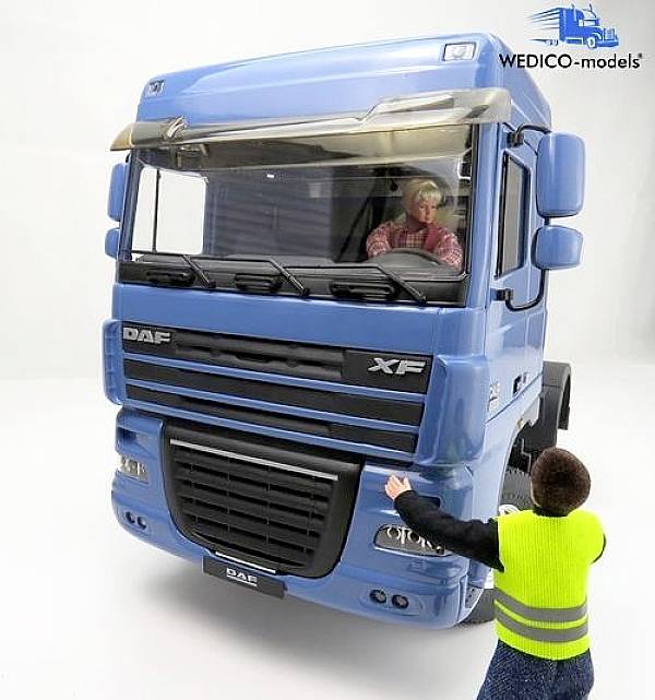 WEDICO-models 2278-W Julia Fahrerfigur 1 St.