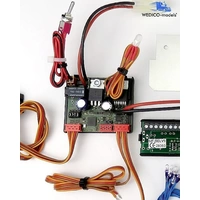 WEDICO-models 2288-W Elektronikeinheit 1St. WEDICO-models 2288-W Elektronikeinheit 1St.