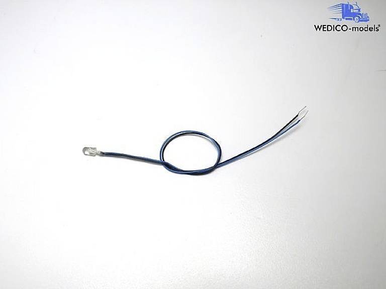 WEDICO-models 2338-W weiß superhell LED Kit 4 St.