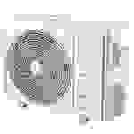 TCL Inverter Split-Klimagerät 19402 EEK Heizen/Kühlen: A+ (A+++ - D)/A++ (A+++ - D) 2650W 26m² Weiß