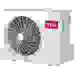 TCL Inverter Split-Klimagerät 1219 EEK Heizen/Kühlen: A+ (A+++ - D)/A++ (A+++ - D) 3400kW 35m² Weiß