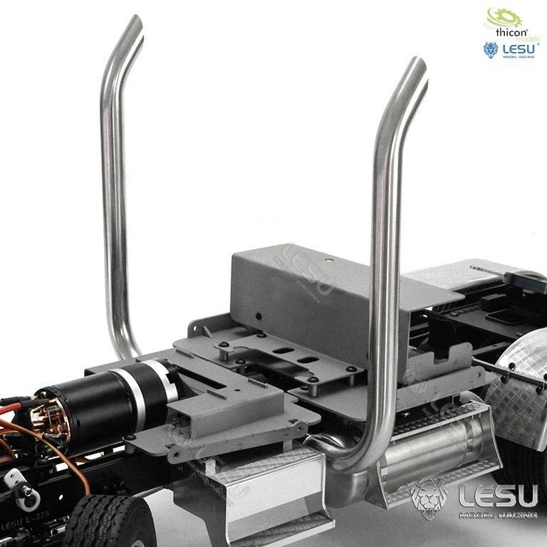 Thicon Models 55047 US 6x6 1:14 Chassis 1 St.