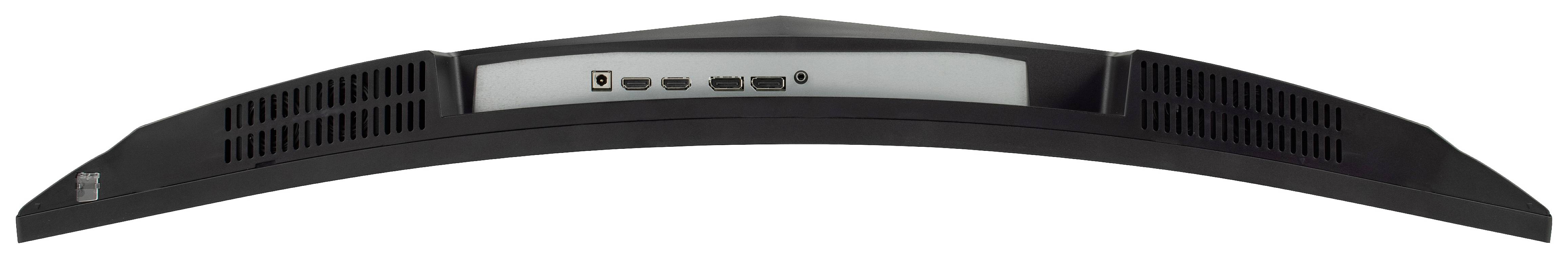 Viewsonic VX3418-2KPC Gaming Monitor EEK G (A - G) 86.4 cm (34 Zoll) 3440 x 1440 Pixel 21:9 1 ms DisplayPort, HDMI®, Kopfhörer (3.5 mm Klinke) VA