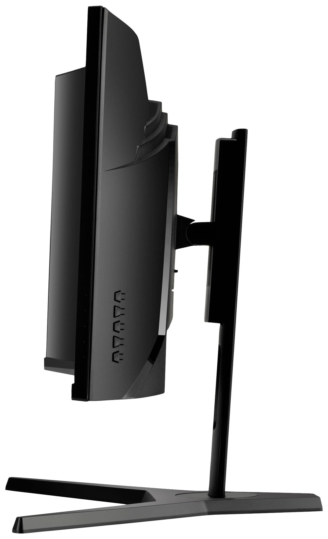 Viewsonic VX3418-2KPC Gaming Monitor EEK G (A - G) 86.4 cm (34 Zoll) 3440 x 1440 Pixel 21:9 1 ms DisplayPort, HDMI®, Kopfhörer (3.5 mm Klinke) VA