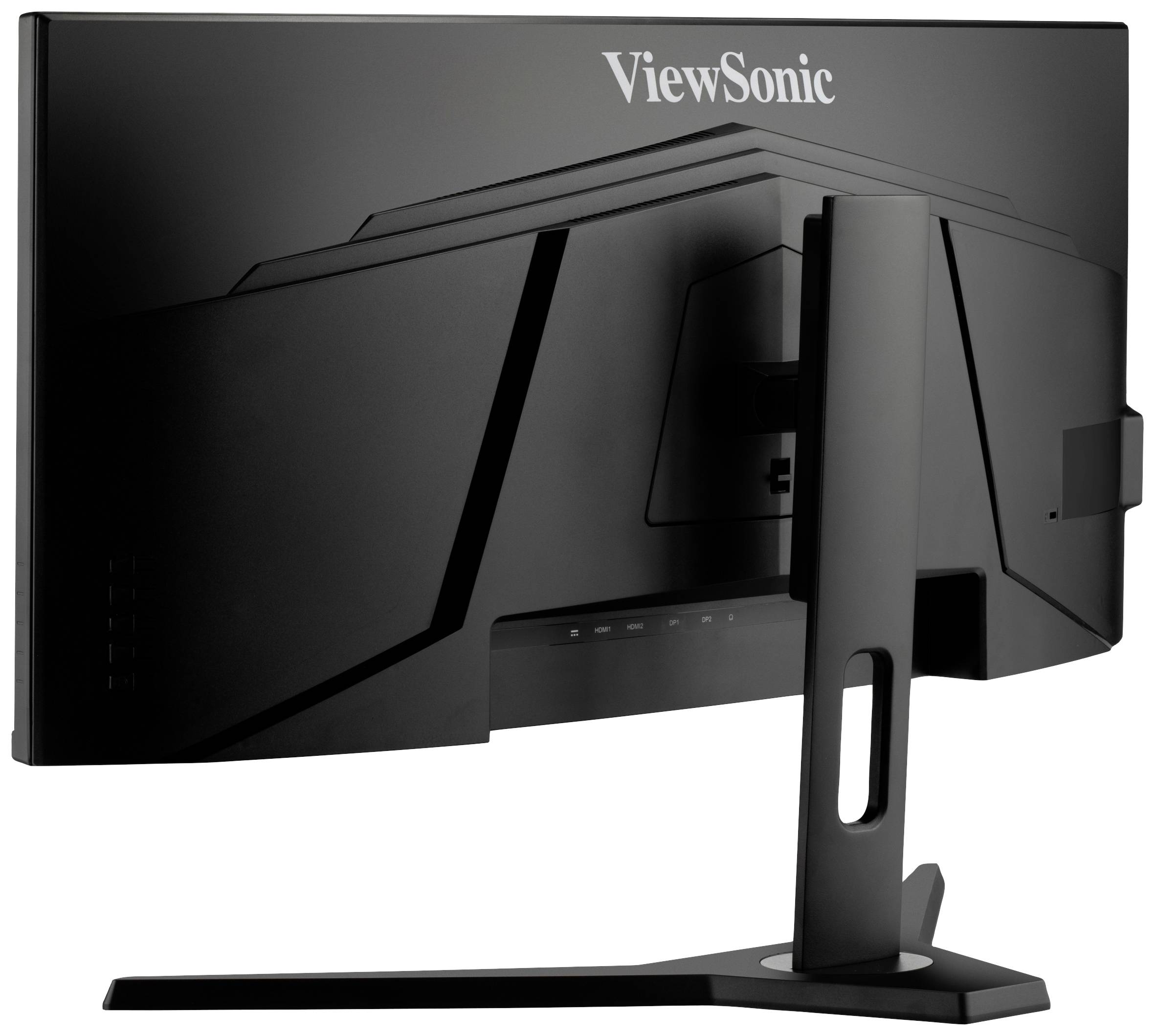 Viewsonic VX3418-2KPC Gaming Monitor EEK G (A - G) 86.4 cm (34 Zoll) 3440 x 1440 Pixel 21:9 1 ms DisplayPort, HDMI®, Kopfhörer (3.5 mm Klinke) VA