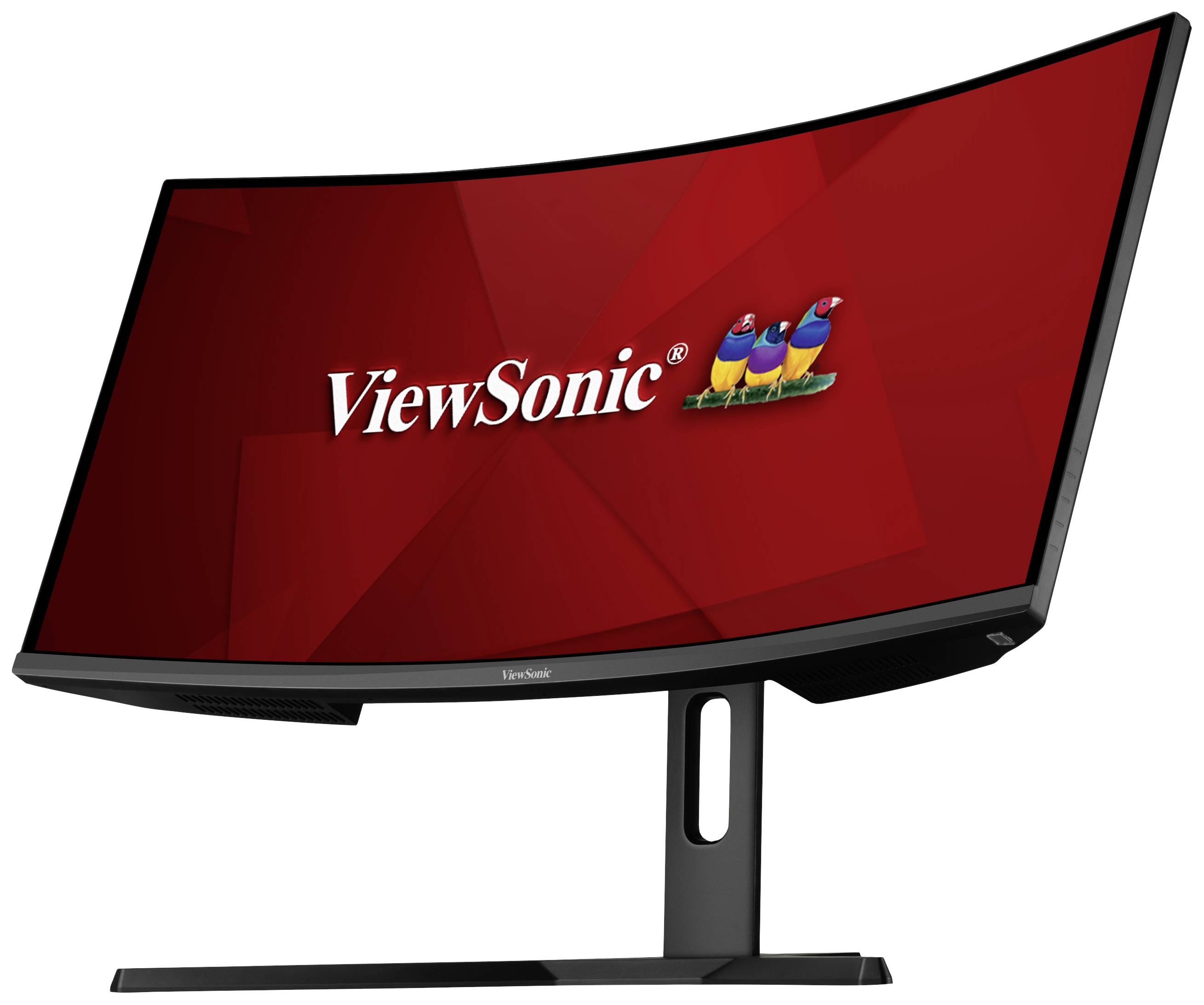 Viewsonic VX3418-2KPC Gaming Monitor EEK G (A - G) 86.4 cm (34 Zoll) 3440 x 1440 Pixel 21:9 1 ms DisplayPort, HDMI®, Kopfhörer (3.5 mm Klinke) VA