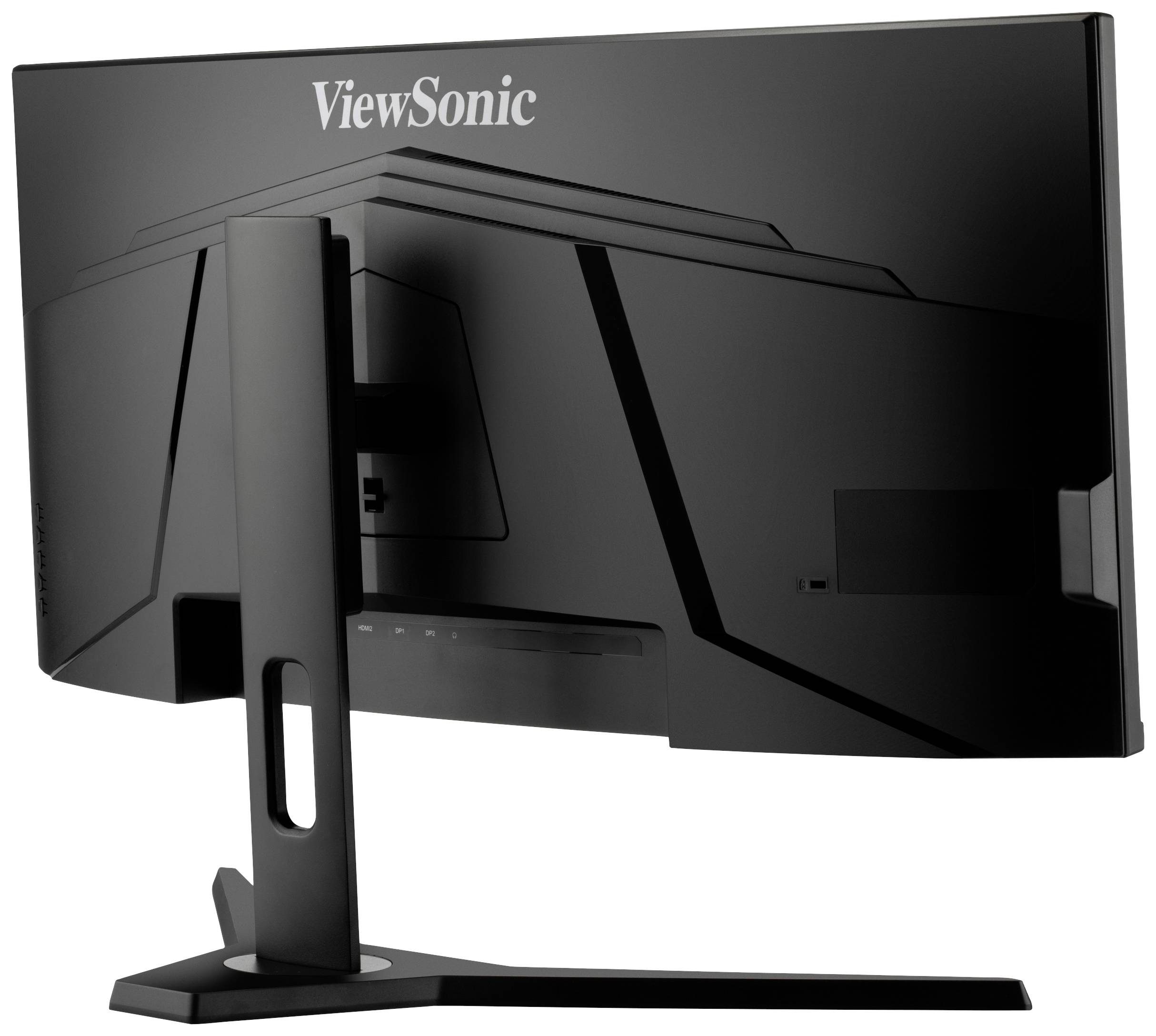 Viewsonic VX3418-2KPC Gaming Monitor EEK G (A - G) 86.4 cm (34 Zoll) 3440 x 1440 Pixel 21:9 1 ms DisplayPort, HDMI®, Kopfhörer (3.5 mm Klinke) VA