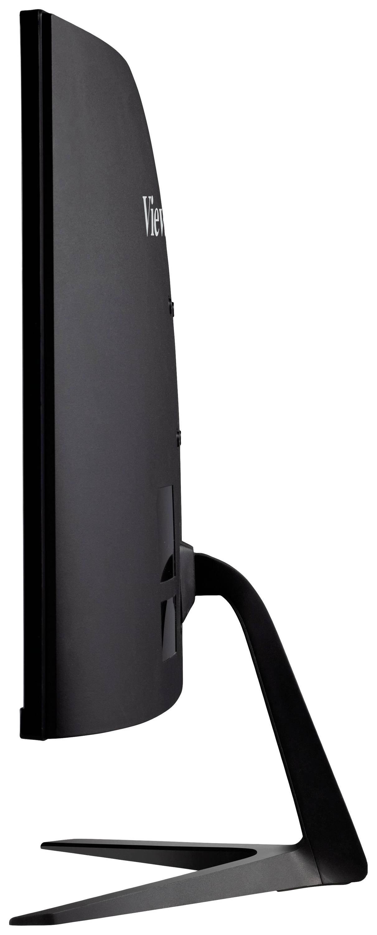 Viewsonic VX2719-PC-MHD Gaming Monitor EEK F (A - G) 68.6 cm (27 Zoll) 1920 x 1080 Pixel 16:9 1 ms DisplayPort, HDMI®, Kopfhörer (3.5 mm Klinke) VA