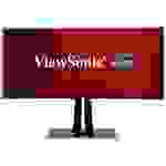 Viewsonic VP3881A LED-Monitor EEK G (A - G) 96.5cm (38 Zoll) 3840 x 1600 Pixel 21:9 5 ms DisplayPort, HDMI®, Kopfhörer