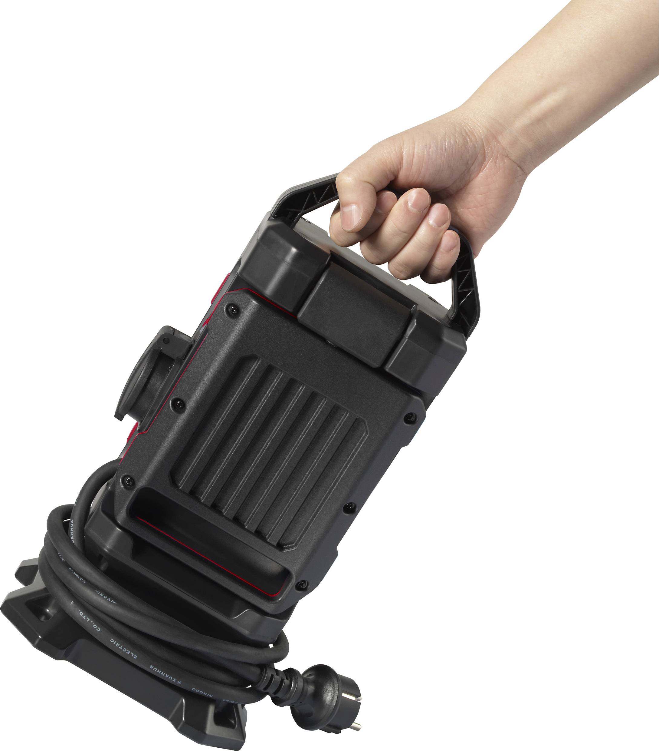 TOOLCRAFT LED-Baustrahler 40W Naturweiß TO-7843725