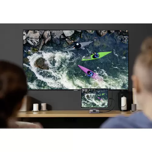 Renkforce USB-C® Tablet Dockingstation + Ständer Passend für (Details): Android Tablets & Smartphones, iPads, iPhone 15, Surface Renkforce USB-C® Tablet Dockingstation + Ständer Passend für (Details): Android Tablets & Smartphones, iPads, iPhone 15, Surface