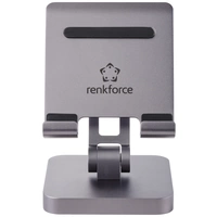 Renkforce USB-C® Tablet Dockingstation + Ständer Passend für (Details): Android Tablets & Smartphones, iPads, iPhone 15, Surface Renkforce USB-C® Tablet Dockingstation + Ständer Passend für (Details): Android Tablets & Smartphones, iPads, iPhone 15, Surface