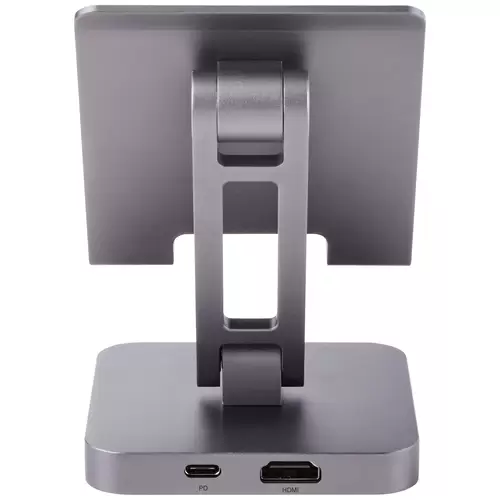 Renkforce USB-C® Tablet Dockingstation + Ständer Passend für (Details): Android Tablets & Smartphones, iPads, iPhone 15, Surface Renkforce USB-C® Tablet Dockingstation + Ständer Passend für (Details): Android Tablets & Smartphones, iPads, iPhone 15, Surface
