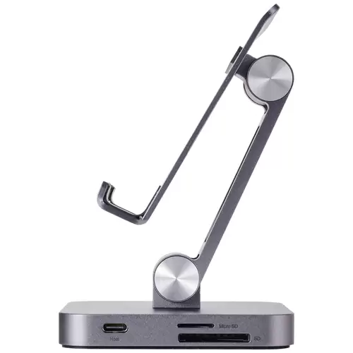 Renkforce USB-C® Tablet Dockingstation + Ständer Passend für (Details): Android Tablets & Smartphones, iPads, iPhone 15, Surface Renkforce USB-C® Tablet Dockingstation + Ständer Passend für (Details): Android Tablets & Smartphones, iPads, iPhone 15, Surface