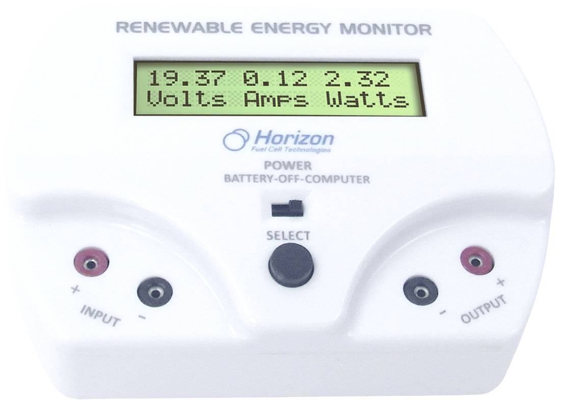 Horizon Educational FCJJ-24 Horizon Energy Monitor Fertiggerät