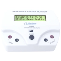 Horizon Educational FCJJ-24 Horizon Energy Monitor Fertiggerät Horizon Educational FCJJ-24 Horizon Energy Monitor Fertiggerät