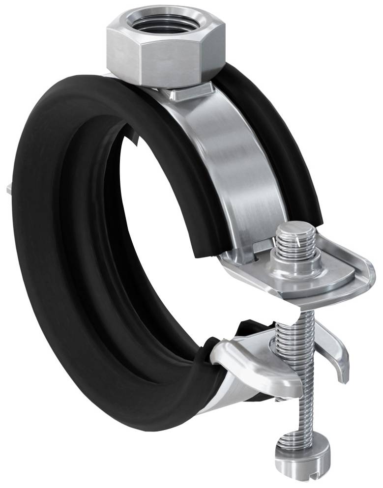 Fischer 562346 Rohrschelle Gelenkrohrschelle 25St.