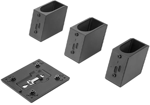 Lenovo Montage-Kit 4XH0Z42451 4XH0Z42451 Schwarz Belastbar bis=5 kg