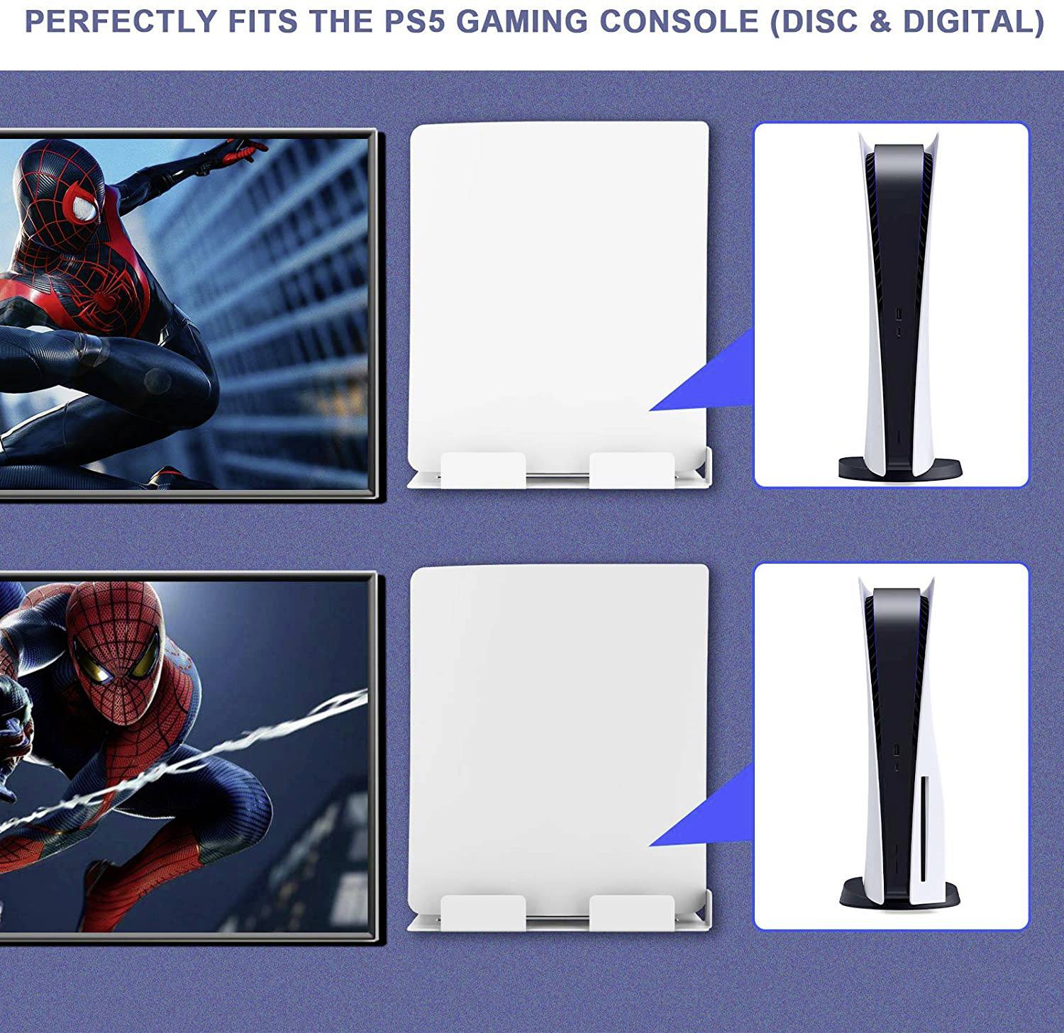 SP-10458796 Wandhalterung PS5