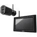ABUS EasyLook BasicSet PPDF17000 Funk-Überwachungskamera-Set 4-Kanal mit 1 Kamera 2304 x 1296 Pixel 2.4GHz