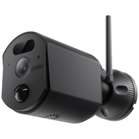 ABUS PPDF17000 + PPDF17520 + TVAC17 Funk-Überwachungskamera-Set 4-Kanal mit 2 Kameras 2304 x 1296 Pixel 2.4GHz ABUS PPDF17000 + PPDF17520 + TVAC17 Funk-Überwachungskamera-Set 4-Kanal mit 2 Kameras 2304 x 1296 Pixel 2.4GHz