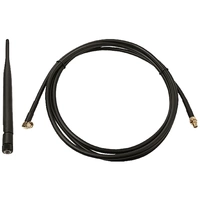 ABUS PPDF17000 + PPDF17520 + TVAC17 Funk-Überwachungskamera-Set 4-Kanal mit 2 Kameras 2304 x 1296 Pixel 2.4GHz ABUS PPDF17000 + PPDF17520 + TVAC17 Funk-Überwachungskamera-Set 4-Kanal mit 2 Kameras 2304 x 1296 Pixel 2.4GHz