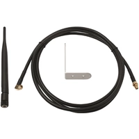 ABUS PPDF17000 + PPDF17520 + TVAC17 Funk-Überwachungskamera-Set 4-Kanal mit 2 Kameras 2304 x 1296 Pixel 2.4GHz ABUS PPDF17000 + PPDF17520 + TVAC17 Funk-Überwachungskamera-Set 4-Kanal mit 2 Kameras 2304 x 1296 Pixel 2.4GHz