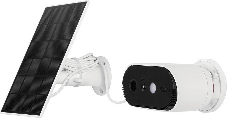 ABUS Solar-Panel ABUS Security-Center PPIC90600