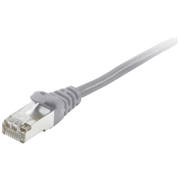 Equip 605509 RJ45 Netzwerkkabel, Patchkabel CAT 6 S/FTP 20.00 m Grau vergoldete Steckkontakte 1 St. Equip 605509 RJ45 Netzwerkkabel, Patchkabel CAT 6 S/FTP 20.00 m Grau vergoldete Steckkontakte 1 St.