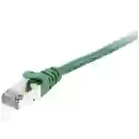 Equip 605548 RJ45 Netzwerkkabel, Patchkabel CAT 6 S/FTP 15.00 m Grün vergoldete Steckkontakte 1 St. Equip 605548 RJ45 Netzwerkkabel, Patchkabel CAT 6 S/FTP 15.00 m Grün vergoldete Steckkontakte 1 St.