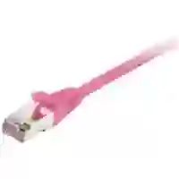 Equip 605588 RJ45 Netzwerkkabel, Patchkabel CAT 6 S/FTP 15.00 m Pink vergoldete Steckkontakte 1 St. Equip 605588 RJ45 Netzwerkkabel, Patchkabel CAT 6 S/FTP 15.00 m Pink vergoldete Steckkontakte 1 St.