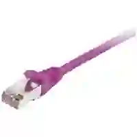 Equip 605552 RJ45 Netzwerkkabel, Patchkabel CAT 6 S/FTP 3.00 m Violett vergoldete Steckkontakte 1 St. Equip 605552 RJ45 Netzwerkkabel, Patchkabel CAT 6 S/FTP 3.00 m Violett vergoldete Steckkontakte 1 St.