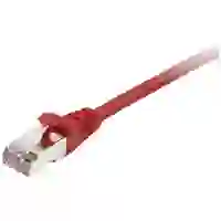 Equip 605528 RJ45 Netzwerkkabel, Patchkabel CAT 6 S/FTP 15.00 m Rot vergoldete Steckkontakte 1 St. Equip 605528 RJ45 Netzwerkkabel, Patchkabel CAT 6 S/FTP 15.00 m Rot vergoldete Steckkontakte 1 St.