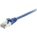 Equip 605539 RJ45 Netzwerkkabel, Patchkabel CAT 6 S/FTP 20.00 m Blau vergoldete Steckkontakte 1 St. Equip 605539 RJ45 Netzwerkkabel, Patchkabel CAT 6 S/FTP 20.00 m Blau vergoldete Steckkontakte 1 St.