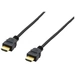 Equip HDMI Anschlusskabel HDMI-A Stecker 15.00m Schwarz 119374 vergoldete Steckkontakte HDMI-Kabel Equip HDMI Anschlusskabel HDMI-A Stecker 15.00m Schwarz 119374 vergoldete Steckkontakte HDMI-Kabel