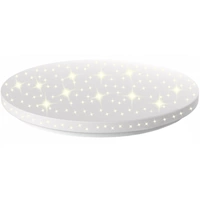 Blulaxa 49144 Aina-L Stars LED-Deckenleuchte, LED-Wandleuchte LED LED fest eingebaut 24W Weiß Blulaxa 49144 Aina-L Stars LED-Deckenleuchte, LED-Wandleuchte LED LED fest eingebaut 24W Weiß