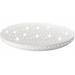 Blulaxa 49144 Aina-L Stars LED-Deckenleuchte, LED-Wandleuchte LED LED fest eingebaut 24W Weiß Blulaxa 49144 Aina-L Stars LED-Deckenleuchte, LED-Wandleuchte LED LED fest eingebaut 24W Weiß