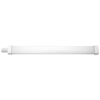 Blulaxa HumiLED slim fix LED-Feuchtraumleuchte EEK: E (A - G) LED LED fest eingebaut 20 W Neutralweiß Blulaxa HumiLED slim fix LED-Feuchtraumleuchte EEK: E (A - G) LED LED fest eingebaut 20 W Neutralweiß