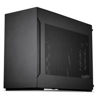 Lian Li A4-H2O X4 Mini-Tower Gaming-Gehäuse, Gehäuse Schwarz Lian Li A4-H2O X4 Mini-Tower Gaming-Gehäuse, Gehäuse Schwarz