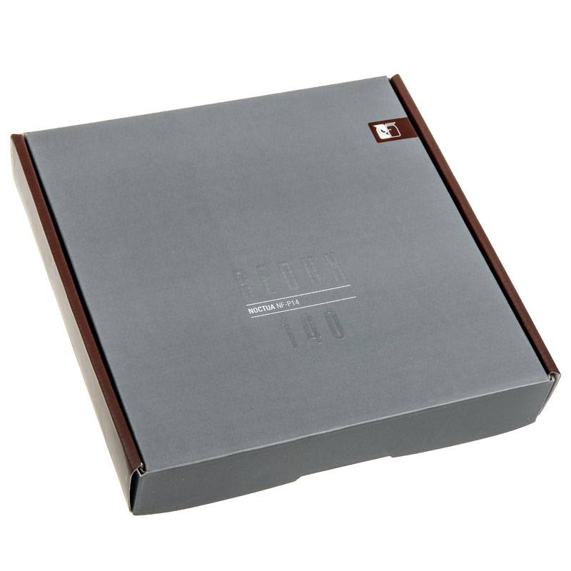 Noctua NF-P14s redux-1200 PC-Gehäuse-Lüfter Grau