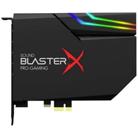 Creative Sound BlasterX AE-5 Plus 5.1 Soundkarte, Intern PCIe Creative Sound BlasterX AE-5 Plus 5.1 Soundkarte, Intern PCIe