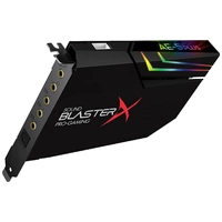 Creative Sound BlasterX AE-5 Plus 5.1 Soundkarte, Intern PCIe Creative Sound BlasterX AE-5 Plus 5.1 Soundkarte, Intern PCIe