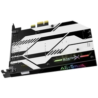 Creative Sound BlasterX AE-5 Plus 5.1 Soundkarte, Intern PCIe Creative Sound BlasterX AE-5 Plus 5.1 Soundkarte, Intern PCIe