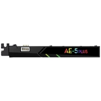 Creative Sound BlasterX AE-5 Plus 5.1 Soundkarte, Intern PCIe Creative Sound BlasterX AE-5 Plus 5.1 Soundkarte, Intern PCIe