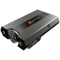 Creative Sound BlasterX G6 7.1 Soundkarte, Extern Creative Sound BlasterX G6 7.1 Soundkarte, Extern