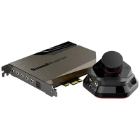 Creative Sound Blaster AE-7 5.1 Soundkarte, Intern PCIe externe Lautstärkenregelung Creative Sound Blaster AE-7 5.1 Soundkarte, Intern PCIe externe Lautstärkenregelung