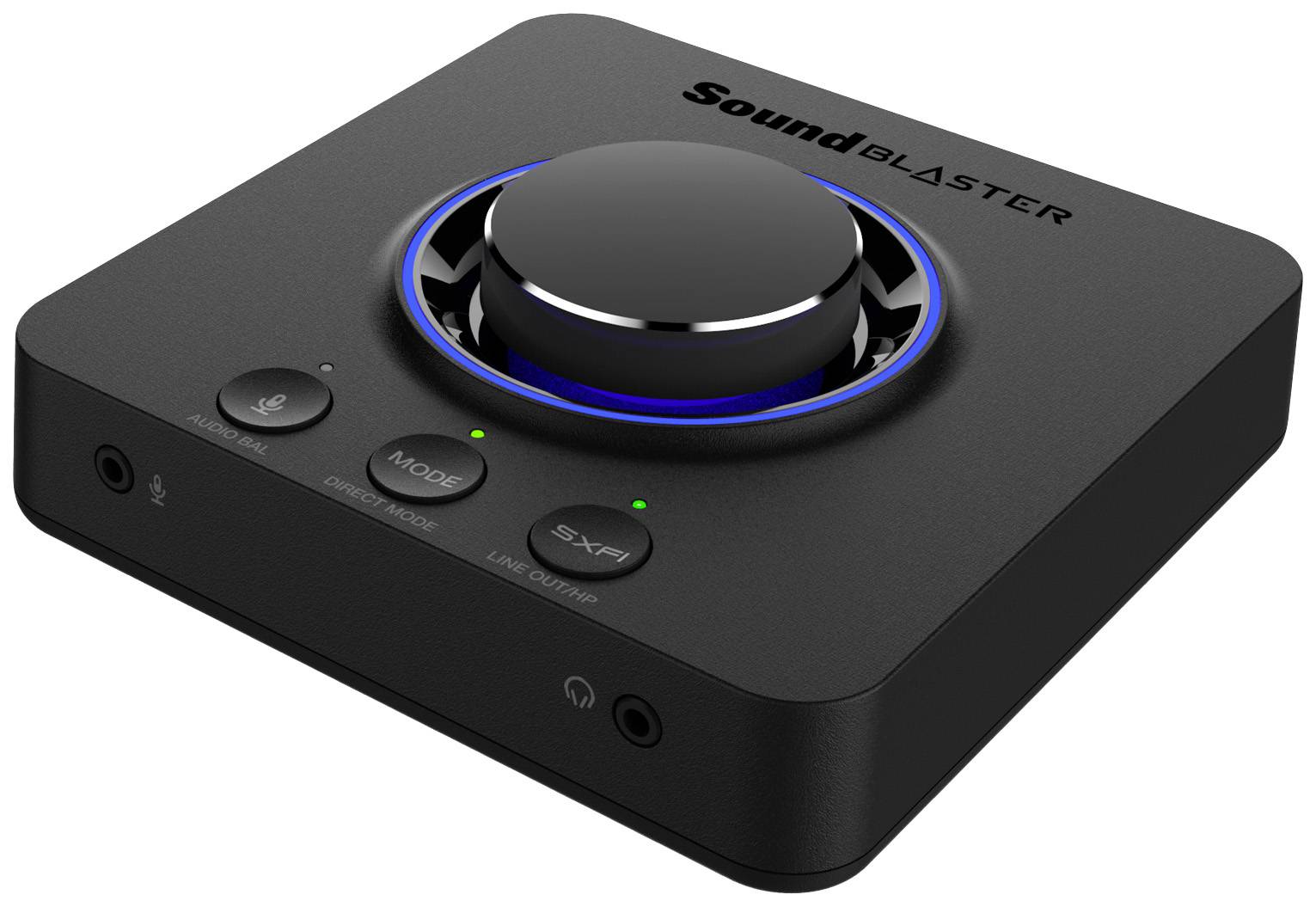 Creative Sound Blaster X3 7.1 Soundkarte, Extern