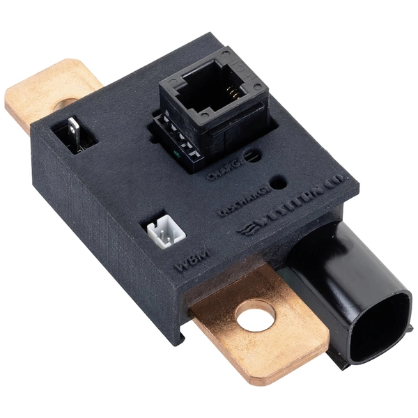 Western Co. Battery Monitor Western WBM 15589 Batteriemonitor Western Co. Battery Monitor Western WBM 15589 Batteriemonitor