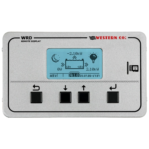 Western Co. 14895 Datalogger Western WRD Datenerfassung, Strom-Datenlogger Western Co. 14895 Datalogger Western WRD Datenerfassung, Strom-Datenlogger